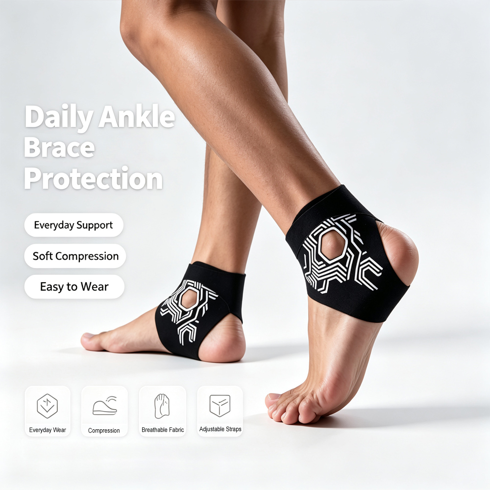 Adjustable Stabilizer Ankle Su - đánh giá và giá Running Recovery Gear