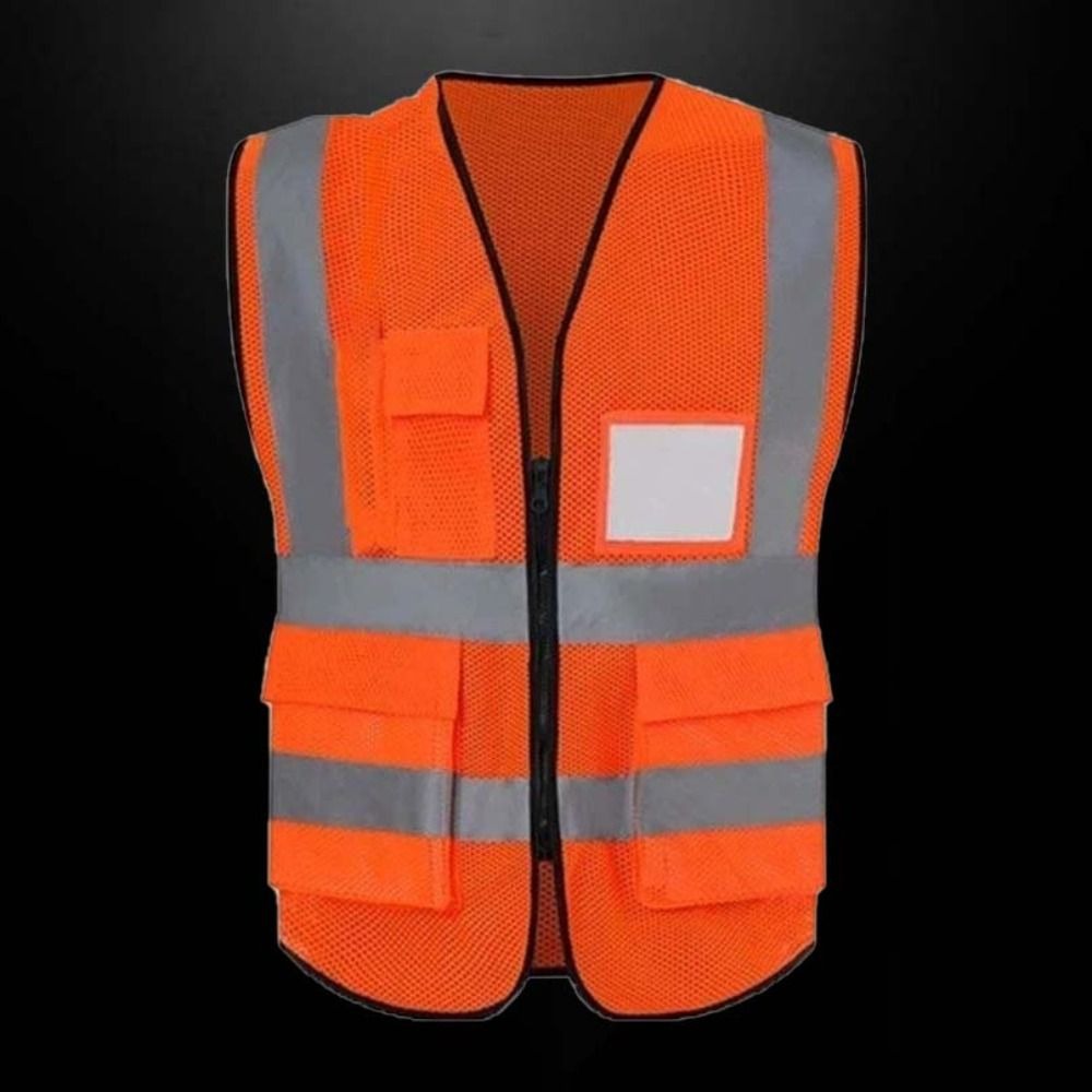 High Visibility Reflective Ves - đánh giá và giá Running Gear Reflective