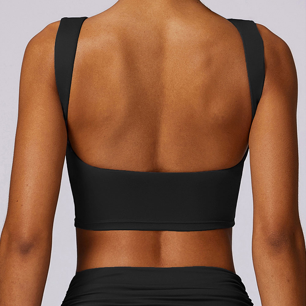 Women Sports Bras Yoga Top Ves - đánh giá và giá Running Gear Woman
