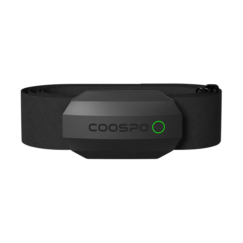 COOSPO H808S Heart Rate Sensor - đánh giá và giá Heart Rate Strap Chest