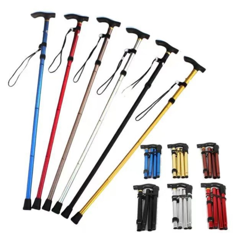 Multifunction Walking Stick Tr - đánh giá và giá Trekking Pole Carbon