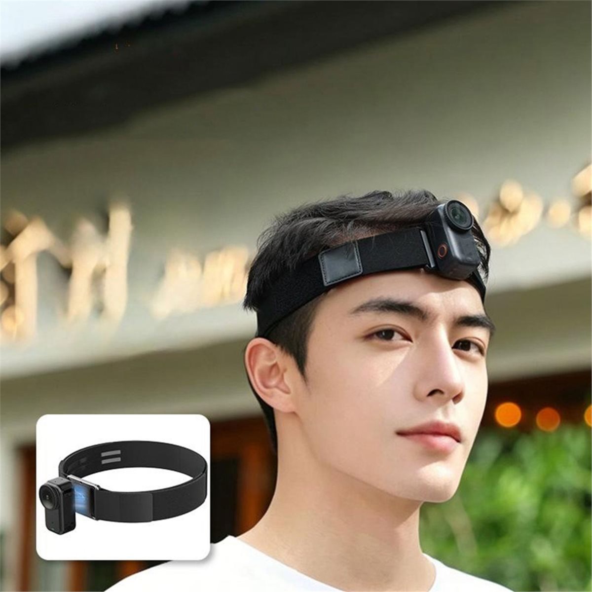 PHONE&GEAR Easy Clip Head Stra - đánh giá và giá Running Gear Manufacturers