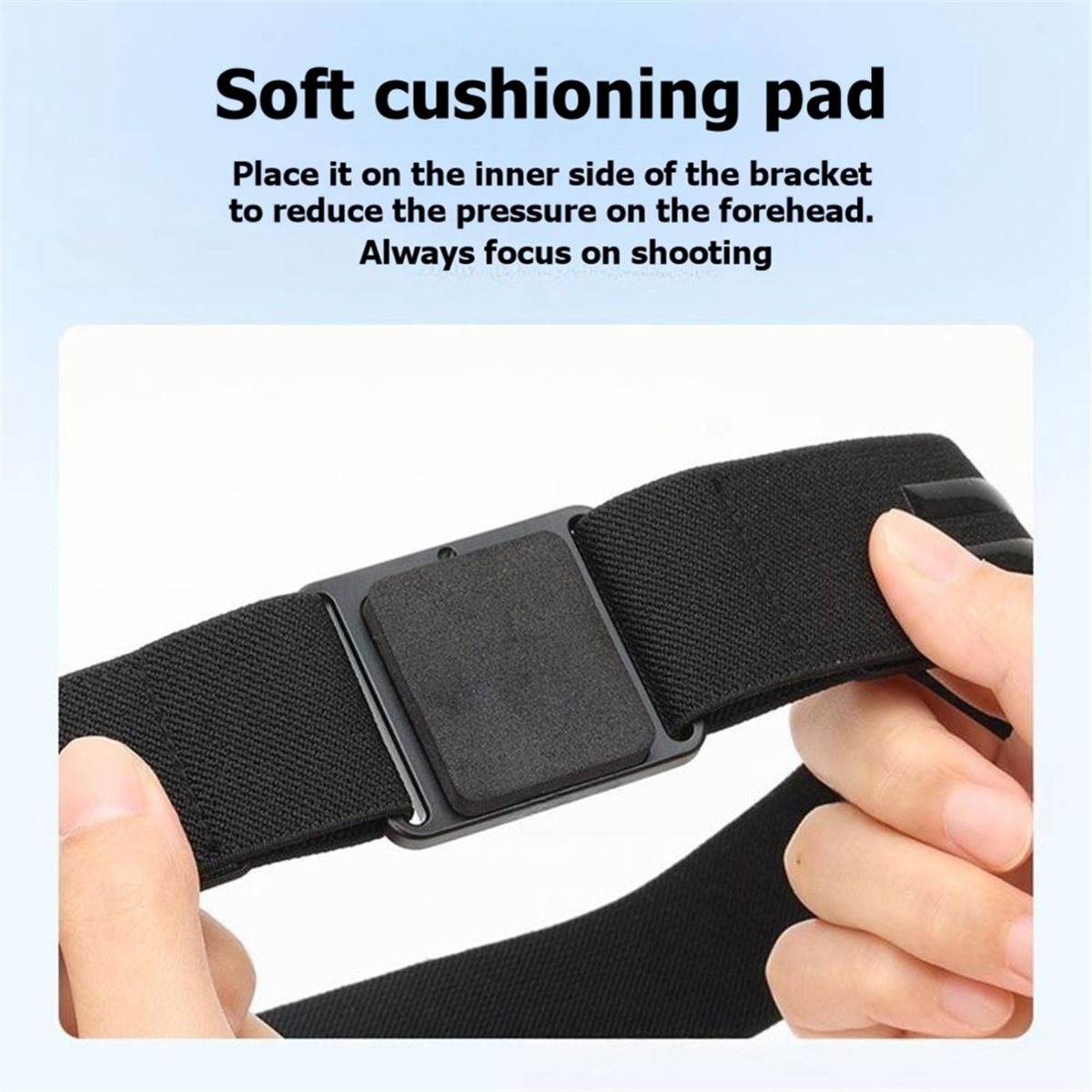 PHONE&GEAR Easy Clip Head Stra - đánh giá và giá Running Gear Manufacturers