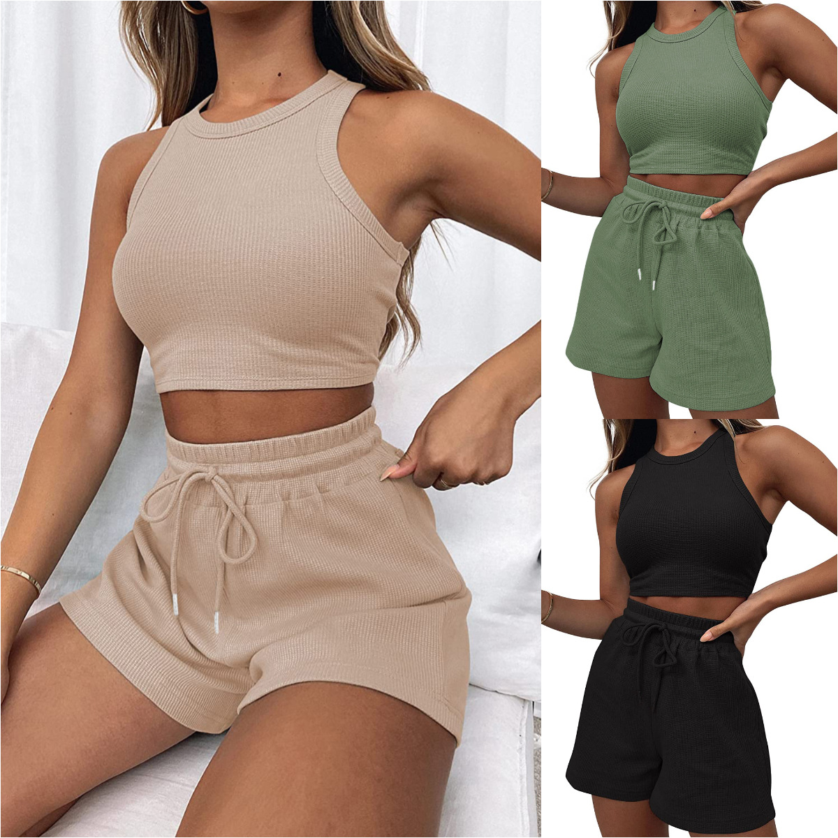 Hot Sells Women's Shorts 2-pie - đánh giá và giá Running Gear Woman