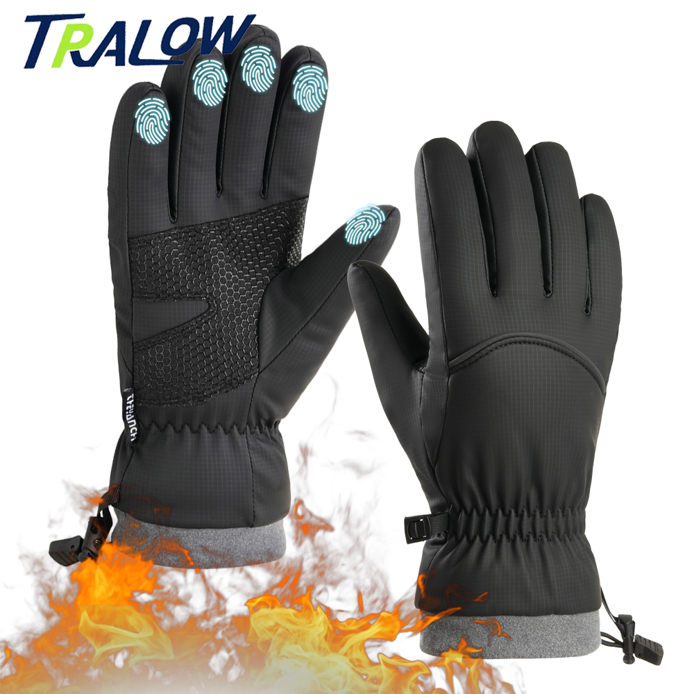 TRALOW Thermal Waterproof Ski  - đánh giá và giá Running Gear For Winter