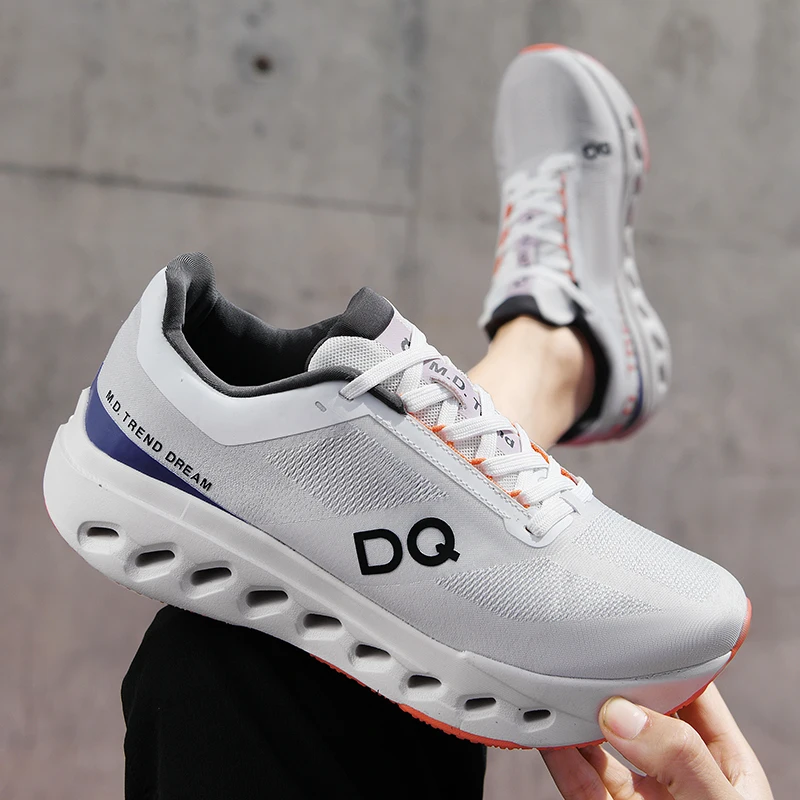 Men Women Comfortable Shoes Un - đánh giá và giá Running Gear Ladies