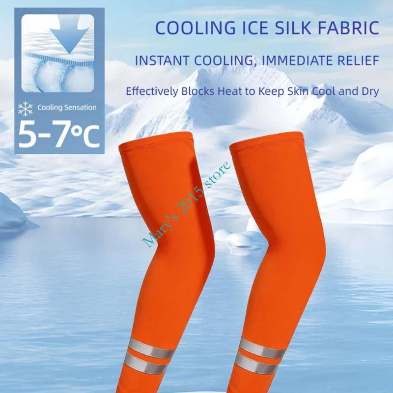 Cặp tay áo chống nắng phản qua - đánh giá và giá Running Gear Reflective