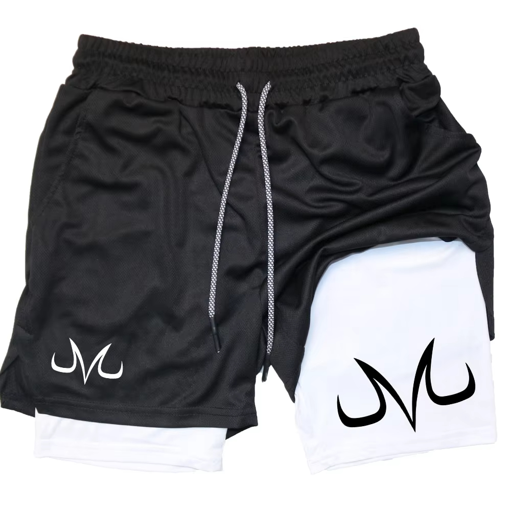 Anime Performance Shorts Toji  - đánh giá và giá Running Gear Satisfy