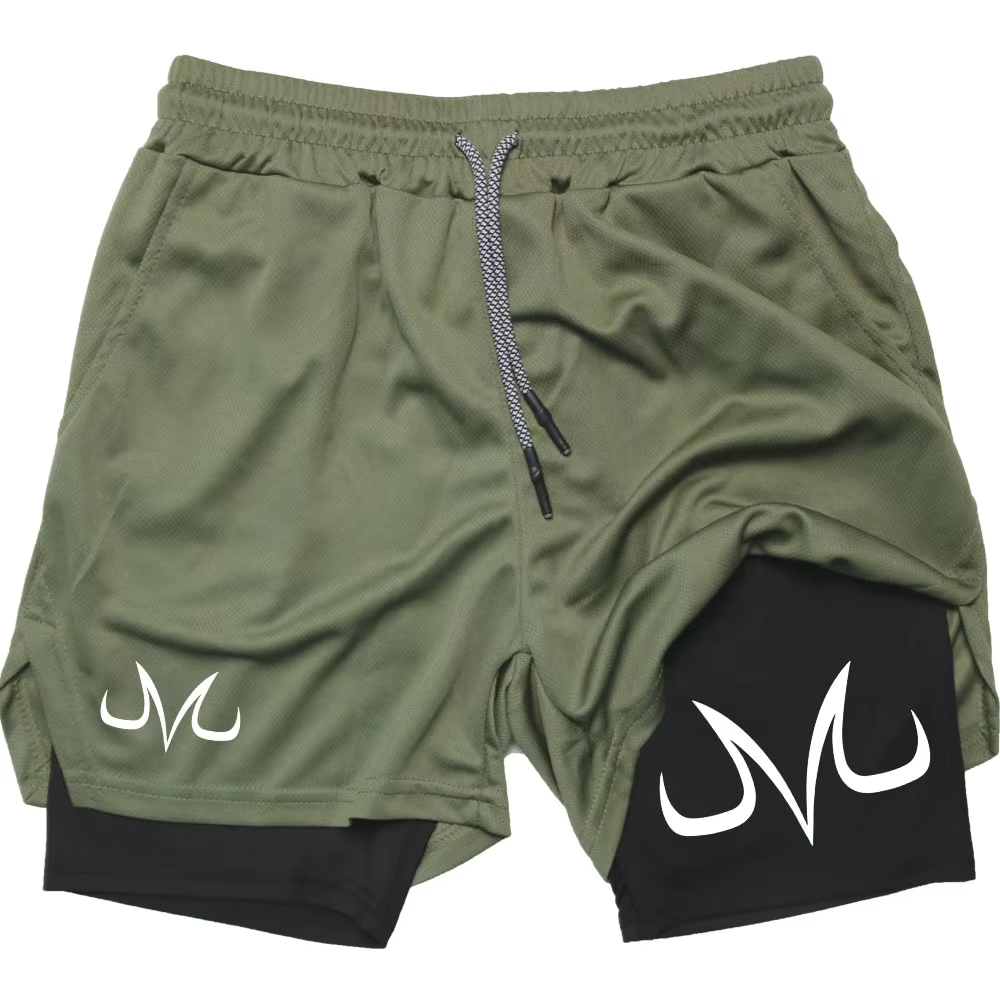 Anime Performance Shorts Toji  - đánh giá và giá Running Gear Satisfy