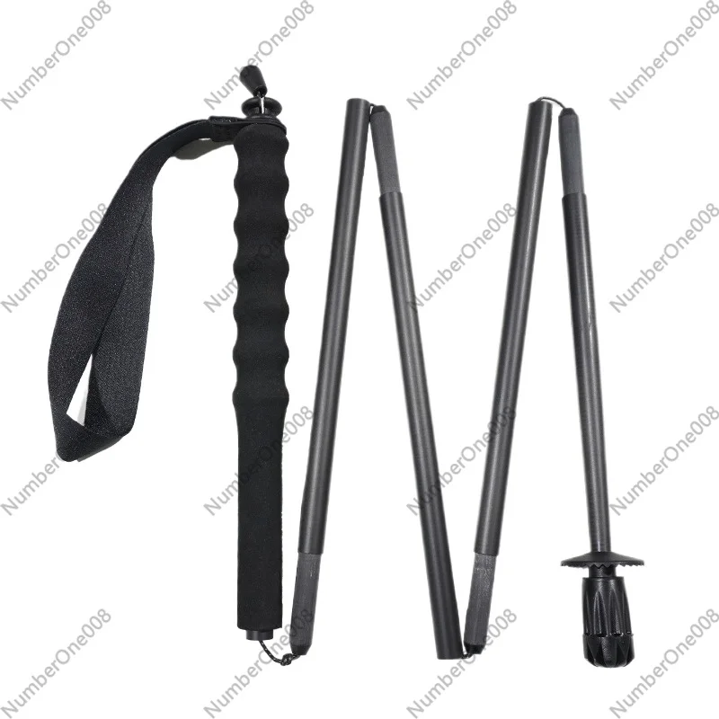 Ultra-Light Carbon Fiber Foldi - đánh giá và giá Trekking Pole Carbon