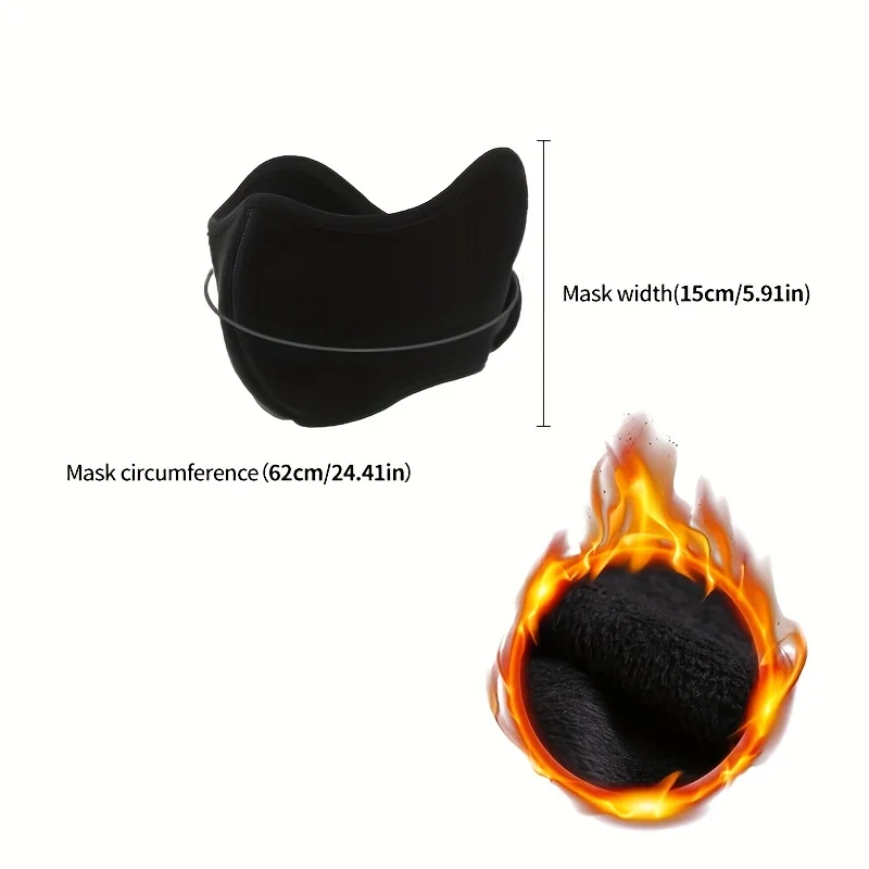 1PC Winter Cycling Antifreeze  - đánh giá và giá Running Gear For Cold Weather