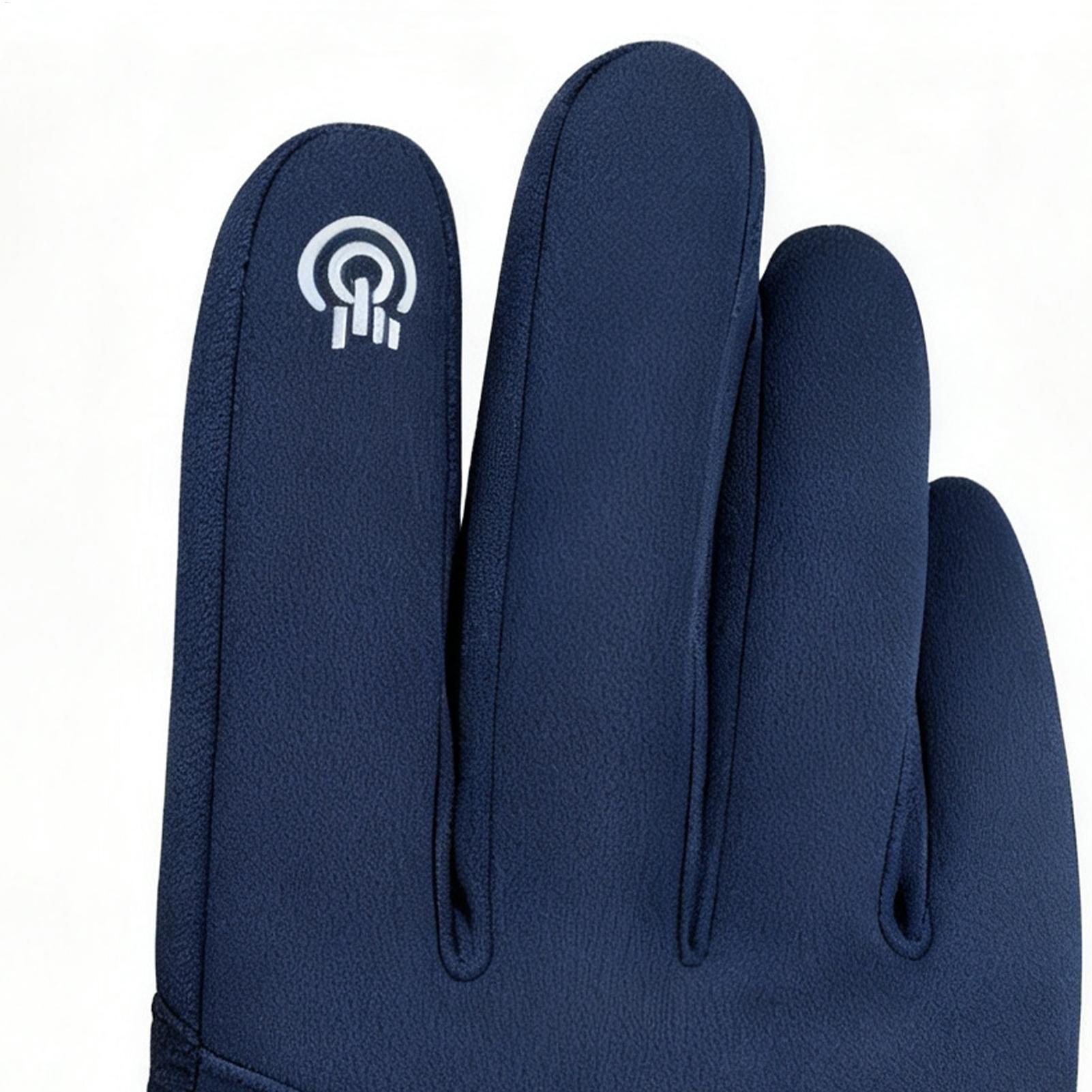 Winter Gloves Women Windproof  - đánh giá và giá Running Gear For Cold Weather