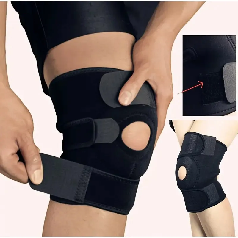 Spring Supported Knee Pads Sup - đánh giá và giá Running Gear Satisfy