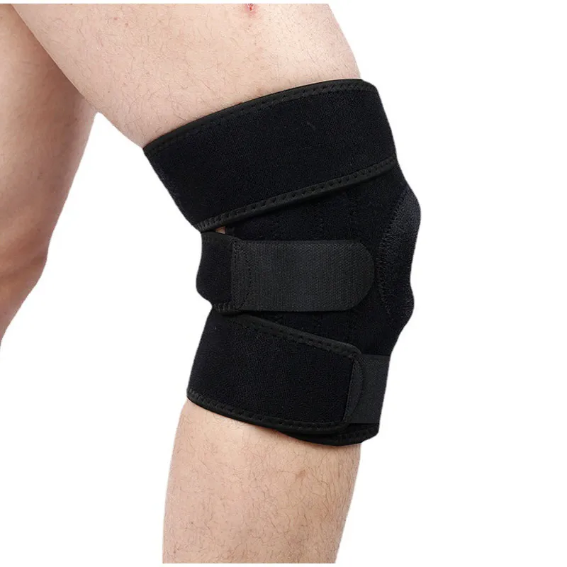 Spring Supported Knee Pads Sup - đánh giá và giá Running Gear Satisfy