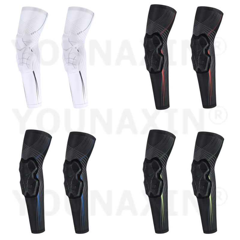 2 Pcs Basketball Knee Pads Ath - đánh giá và giá X Running Gear