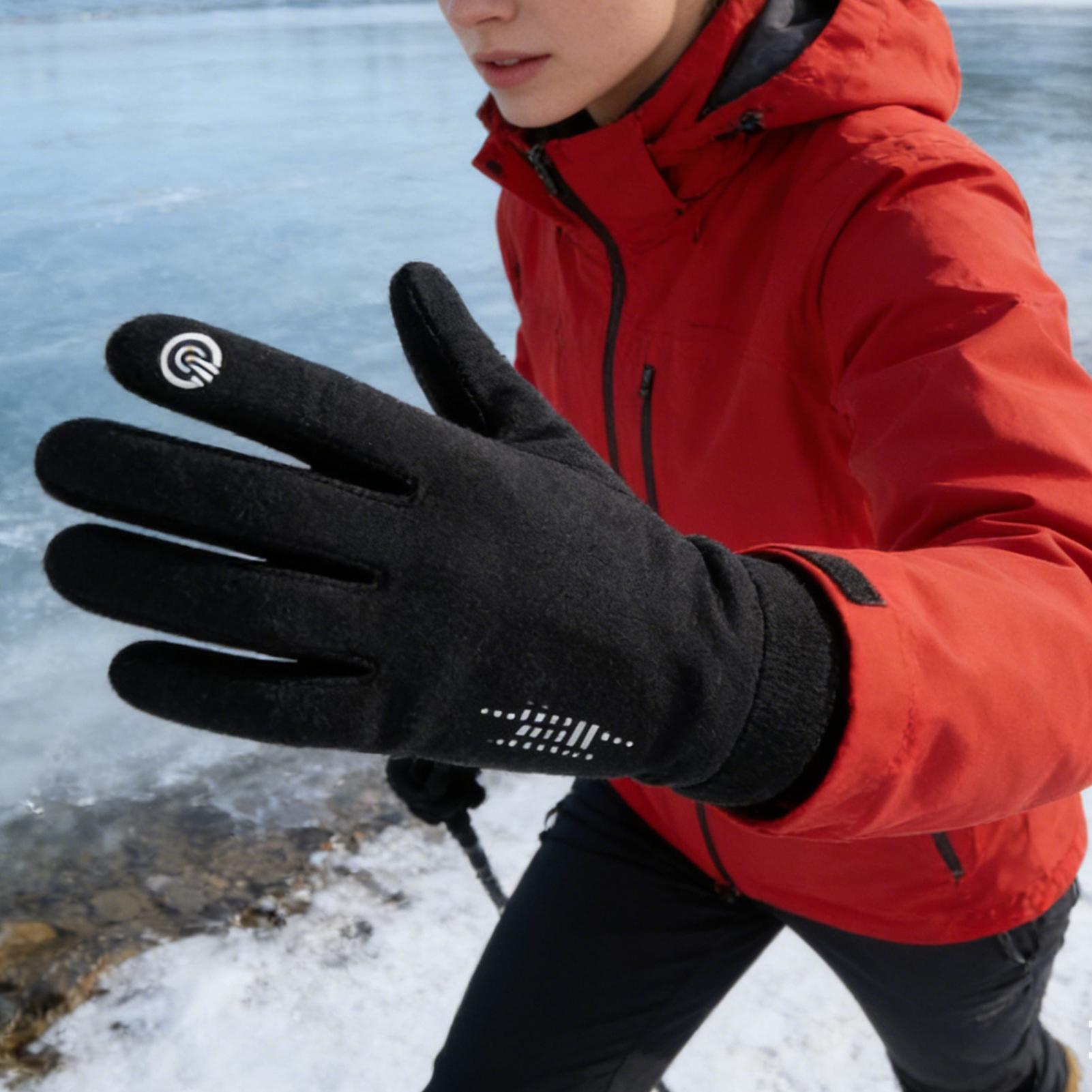 Full Finger Cold Weather Gear  - đánh giá và giá Running Gear For Cold Weather