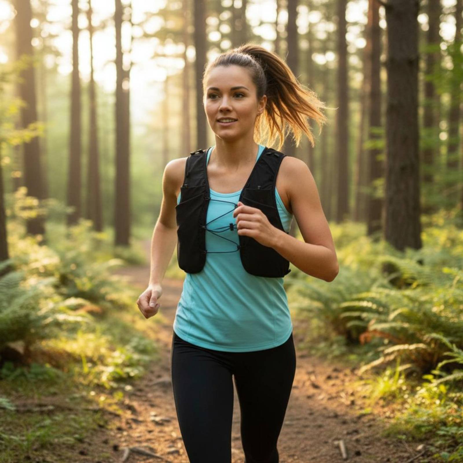 Lightweight Running Vest Porta - đánh giá và giá Running Gear Satisfy