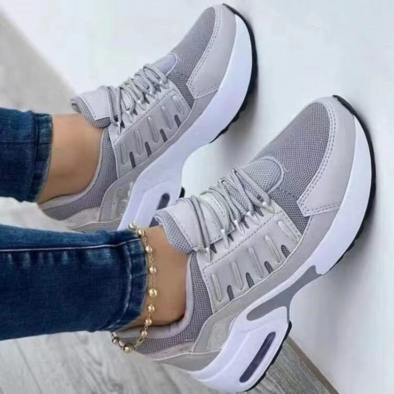 Womens Fashion Sneaker Platfor - đánh giá và giá Running Gear Woman