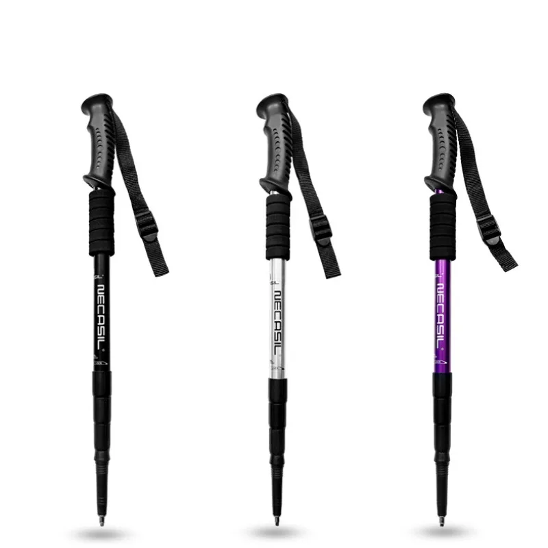 Walking Trekking Poles Anti Sh - đánh giá và giá Trekking Pole Carbon