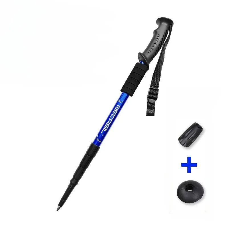 Walking Trekking Poles Anti Sh - đánh giá và giá Trekking Pole Carbon
