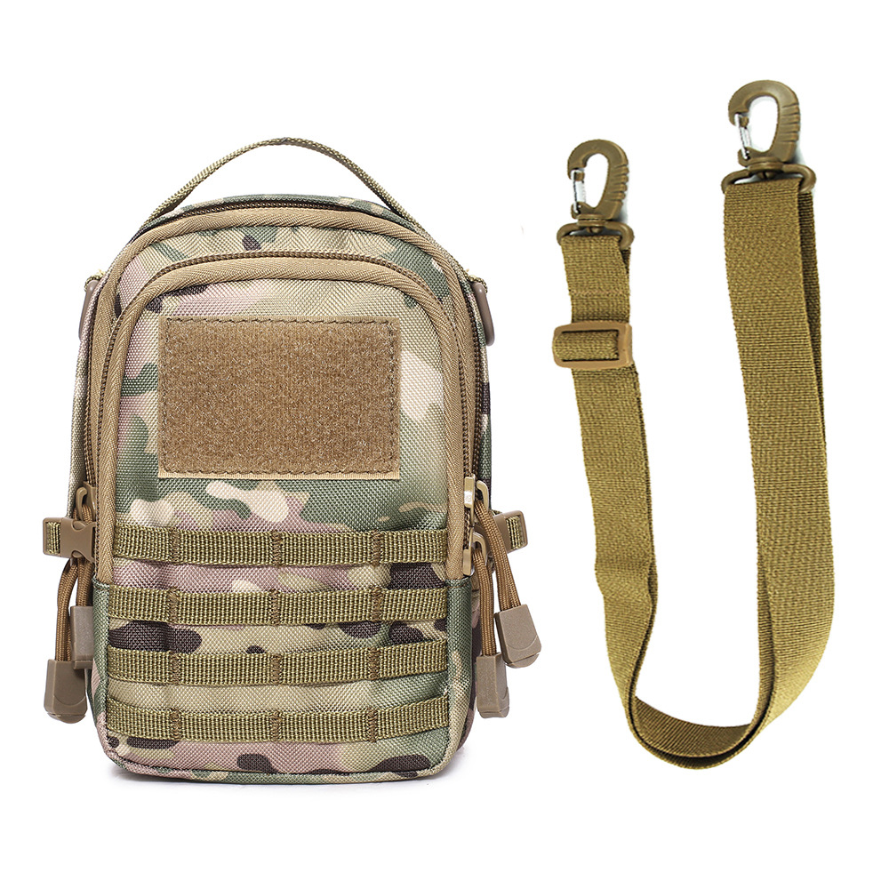EDC Tactical Waist Pack Modula - đánh giá và giá Running Gear Essentials
