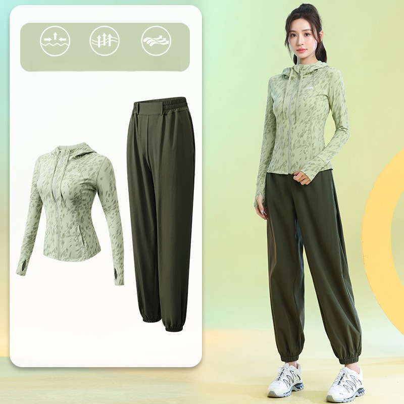 Women's Running Suits Long Sle - đánh giá và giá Running Gear Woman