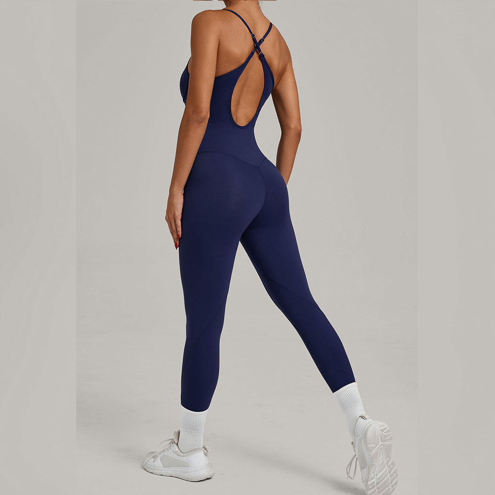 JUREN Fitness Jumpsuit Women T - đánh giá và giá Running Gear Woman